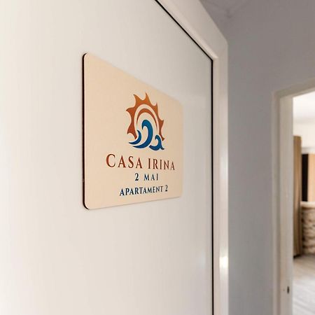 Hotel Casa Irina 2Mai à Două Mai Extérieur photo